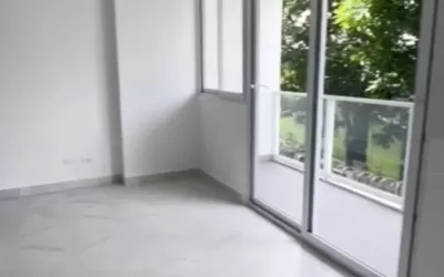 Se vende apartamento de 2 Recámaras en venta ubicado en El Crisol 