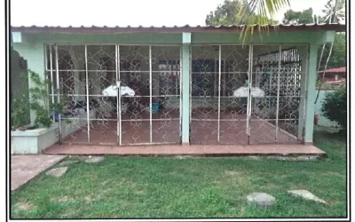 Se vende casa de 3 recámaras en residencial Campo Verde