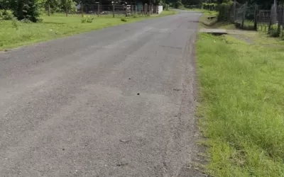 Se vende terreno ubicado en Guánico Abajo, cerca del mar