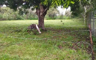 Se vende terreno en Punta Barco