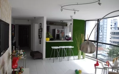 Se vende apartamento de 2 Recámaras en P.H. FARO DEL SUR, San Francisco