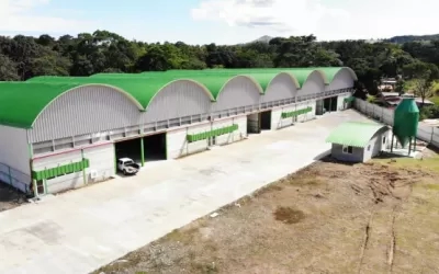 Se alquilan bodegas en Central Park Aguadulce