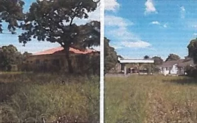 Se vende Terreno en Coronado. mayormente plano de 800.10 m2