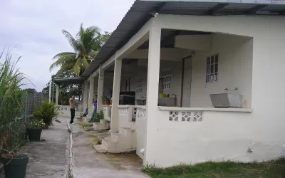 Se vende casa de 11 apartamentos ubicados en la Seda Chorrera