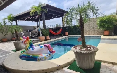 Se vende casa de 3 recámaras ubicada en Praderas del Rocío, Villa Zaíta Panamá