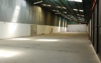 Se alquilan bodegas en Panamá Oeste a sólo $3.00 el m2 desde 600m2