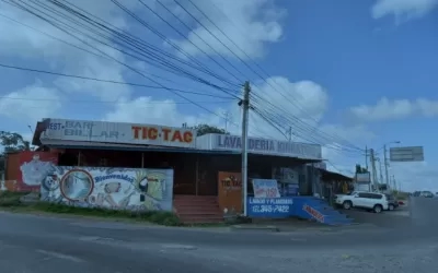 Se vende terreno en chorrera