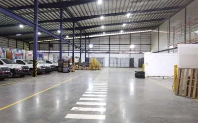 Se Alquila Bodega ubicada en Arraiján, Parque Logístico