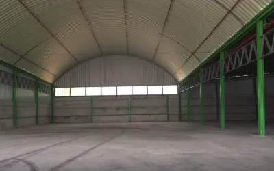 Se alquila bodega ubicada en La Chorrera