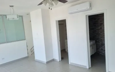 Se Vende Apartamento de 1 habitación con Línea Blanca y Áreas Sociales en PH LeMare