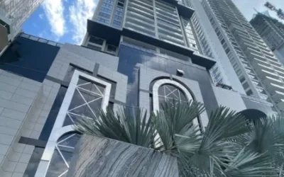 Apartamento en Venta en PH Empire Residences, Santa María 3 recámaras