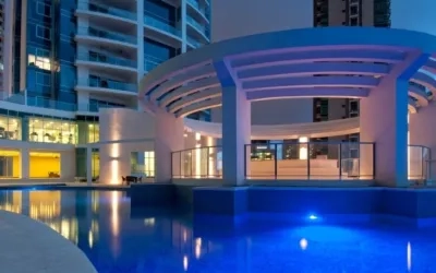 Se vende penthouse con una vista espectacular ubicado en Punta Pacifica.