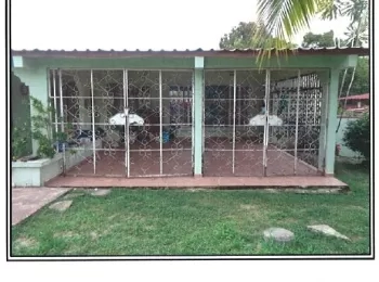 Se vende casa de 3 recámaras en residencial Campo Verde