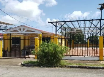 Se vende casa de 3 recámaras en Barriada Villas del campo, Chorrera 