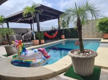 Se vende casa de 3 recámaras ubicada en Praderas del Rocío, Villa Zaíta Panamá