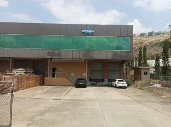 Alquiler de Bodega de 1,600m² en Parque Industrial | Espacio con Oficinas y Normativas