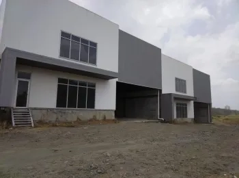 Se alquila bodega de 1282m2 ubicada en Parque industrial, Panamá