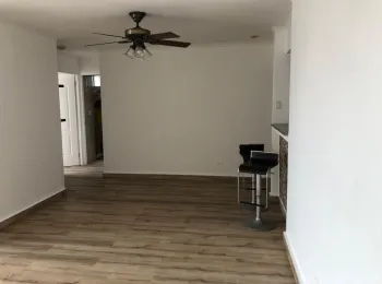 Se alquila apartamento con línea blanca, ubicado en Hato Pintado