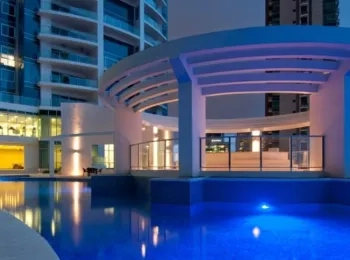 Se vende penthouse con una vista espectacular ubicado en Punta Pacifica.