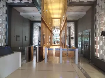 Se alquilan oficinas en Obarrio con vista a la ciudad